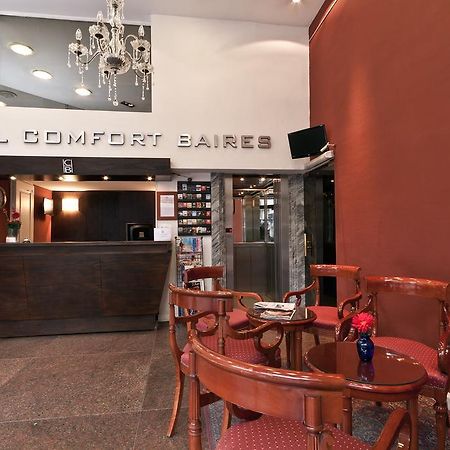 Hotel Comfort Baires Buenos Aires Exterior photo