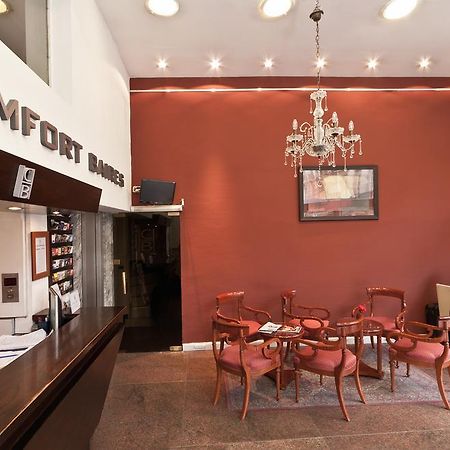 Hotel Comfort Baires Buenos Aires Exterior photo