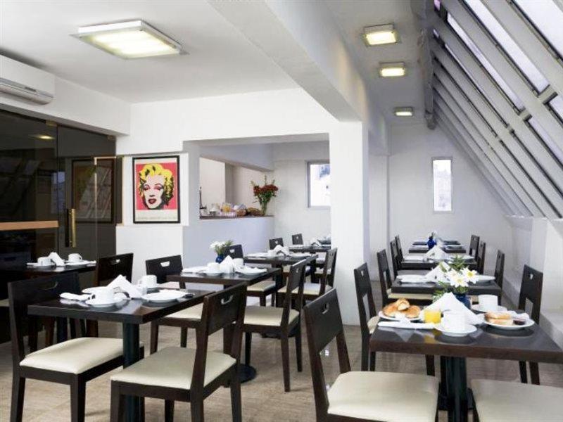 Hotel Comfort Baires Buenos Aires Exterior photo