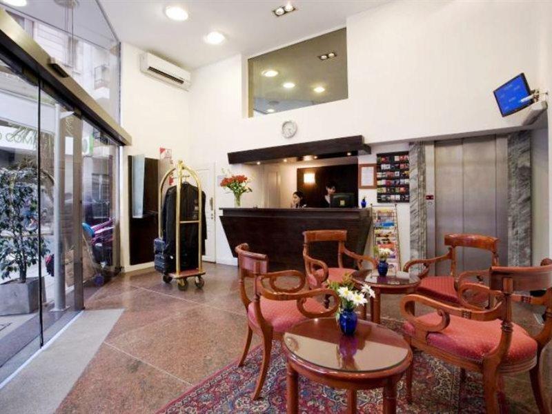 Hotel Comfort Baires Buenos Aires Exterior photo