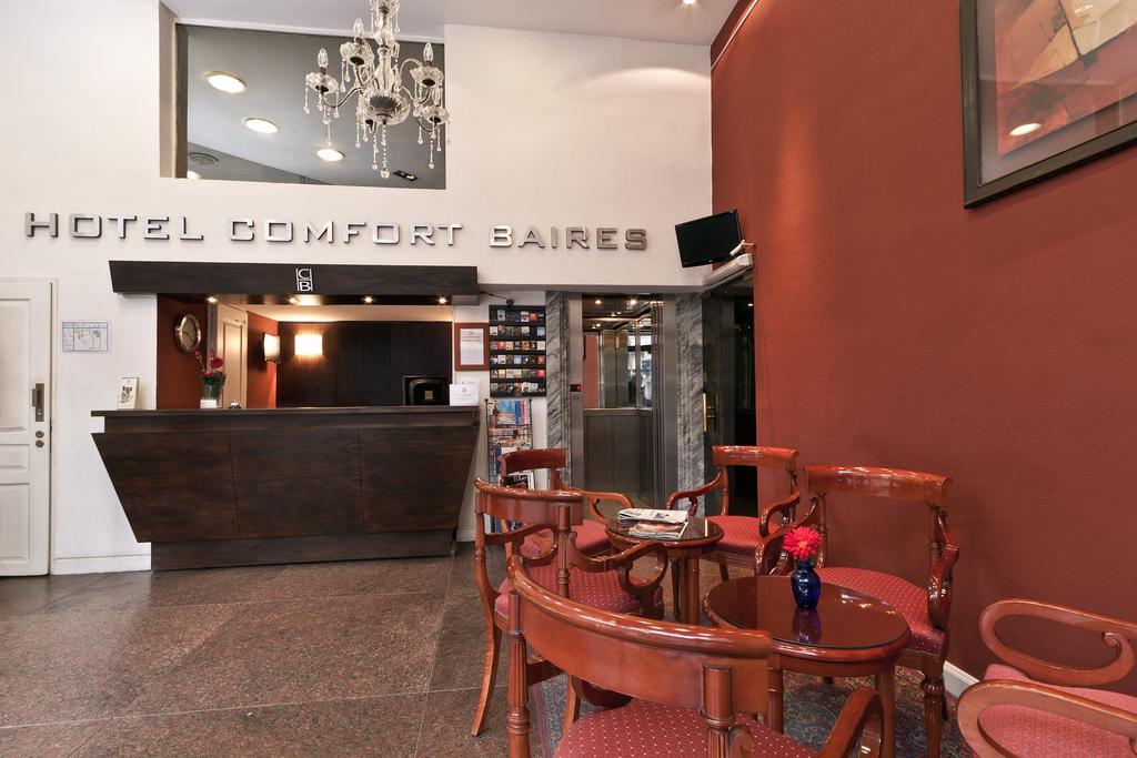 Hotel Comfort Baires Buenos Aires Exterior photo