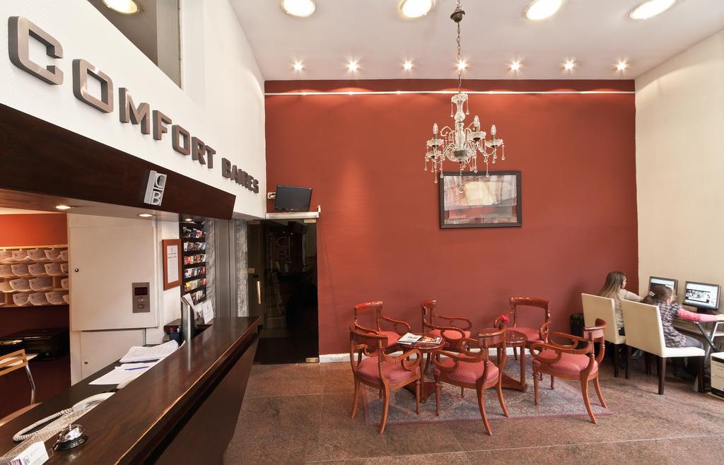 Hotel Comfort Baires Buenos Aires Exterior photo