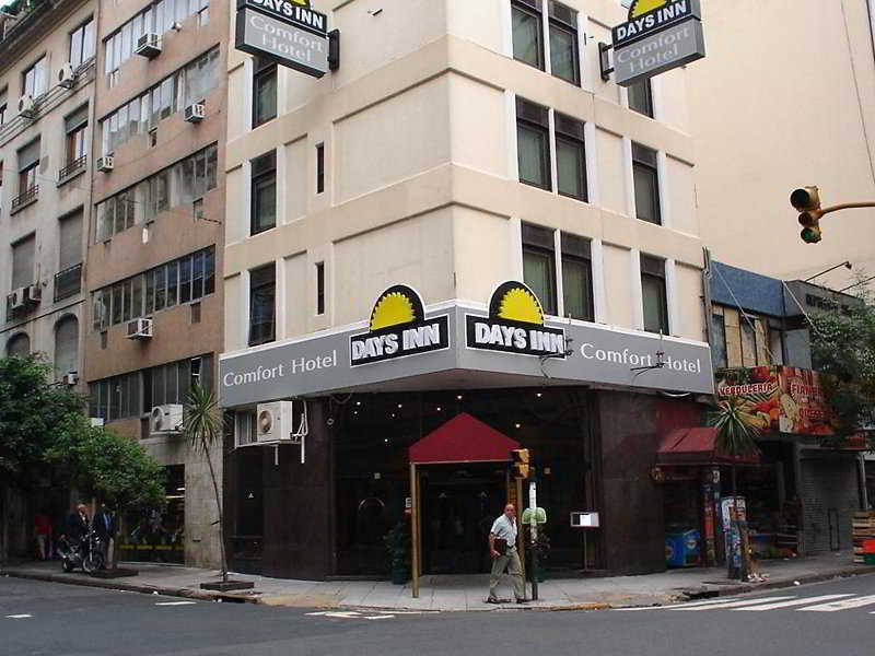 Hotel Comfort Baires Buenos Aires Exterior photo