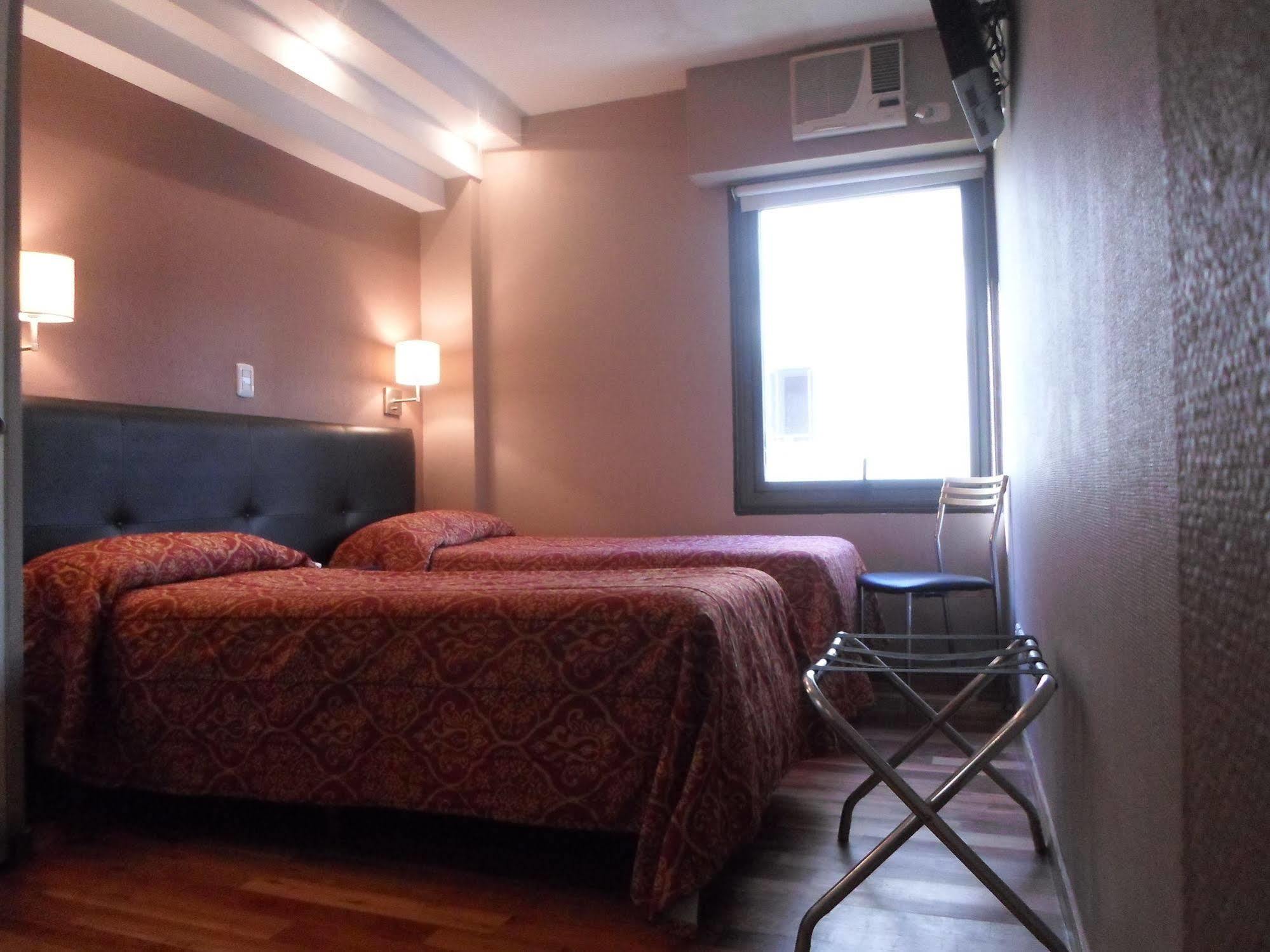 Hotel Comfort Baires Buenos Aires Exterior photo